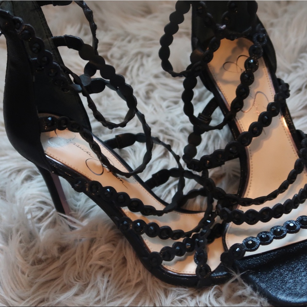 Never worn Jessica Simpson